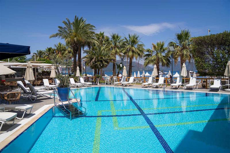 Cettia Beach Resort - Marmaris - Turkije