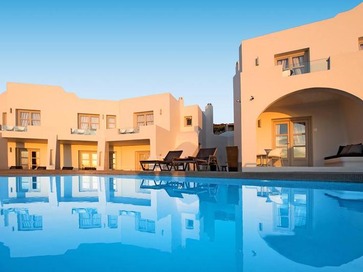 Avaton Resort en Spa