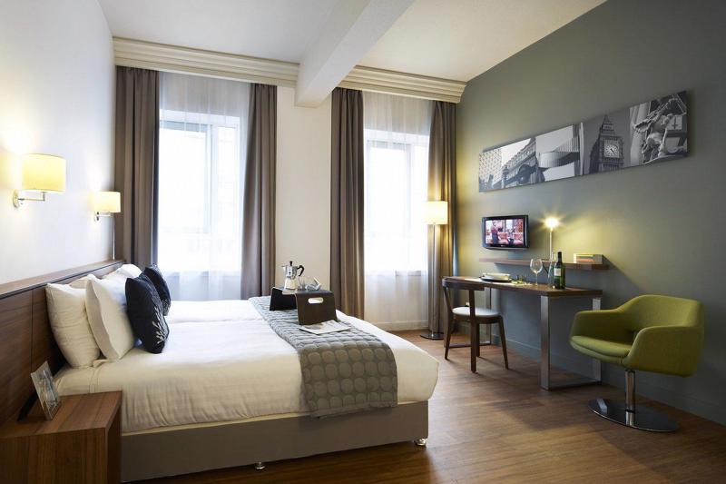 Foto Citadines Holborn Covent Garden **** Londen