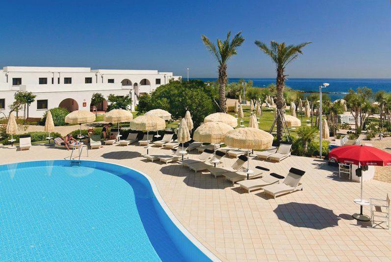 Pietrablu Resort en Spa