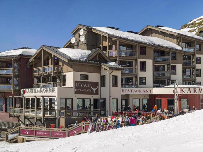 Le Hameau Du Kashmir Hotel et Residence