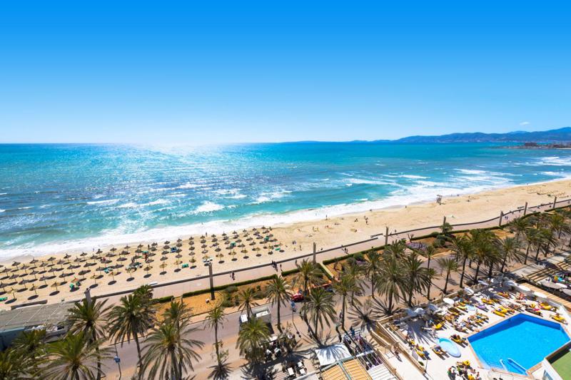 Foto Allsun Pil lari Playa **** Playa De Palma