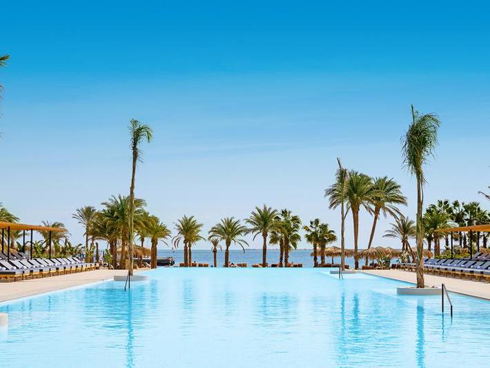 Foto Serry Beach Resort ***** Hurghada