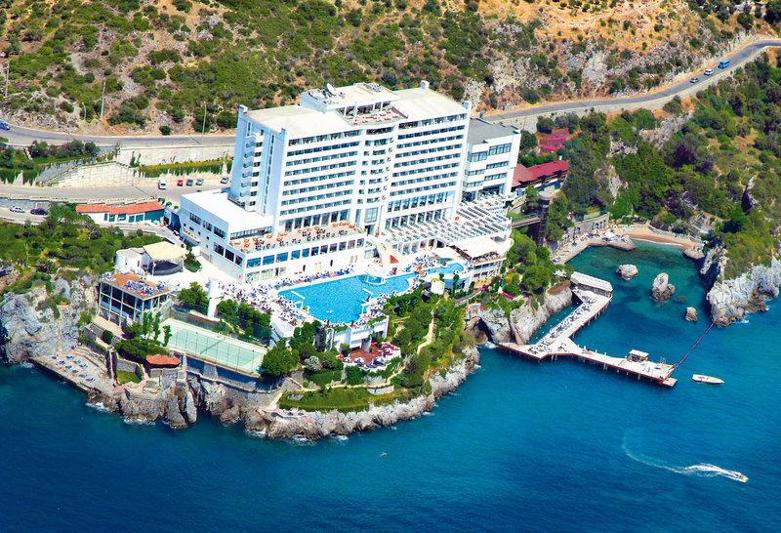 Korumar De Luxe - Kusadasi - Turkije