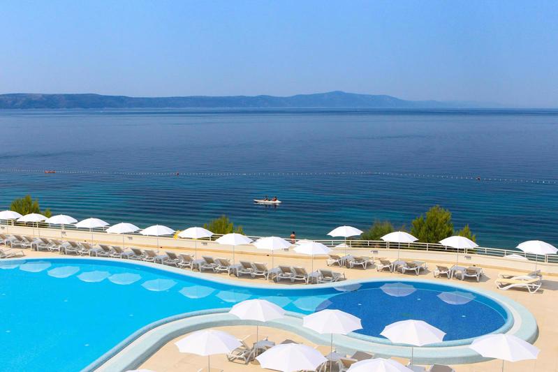 Hotel Adriatic Beach Resort