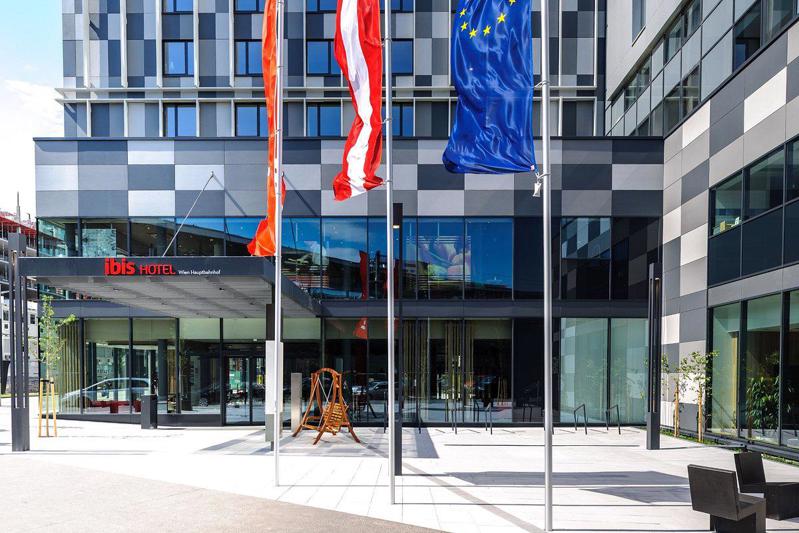 Foto ibis Wien Hauptbahnhof **** Wenen