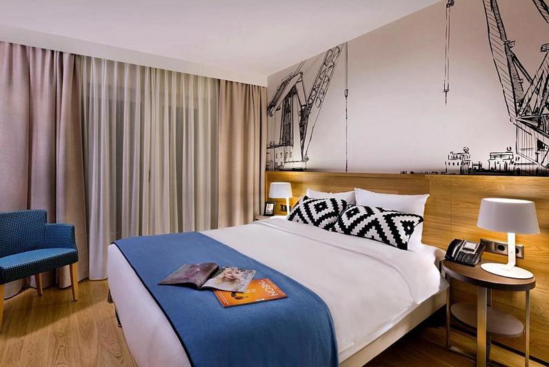 Citadines Michel Hamburg