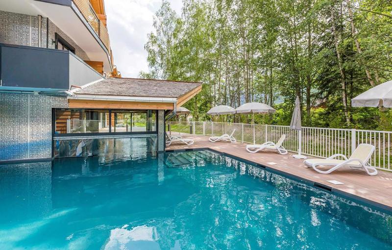 Foto Chalet L isatis *** Les Menuires
