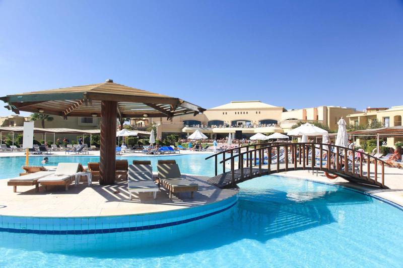 Foto The Three Corners Fayrouz Plaza Beach Resort ***** Port Ghalib