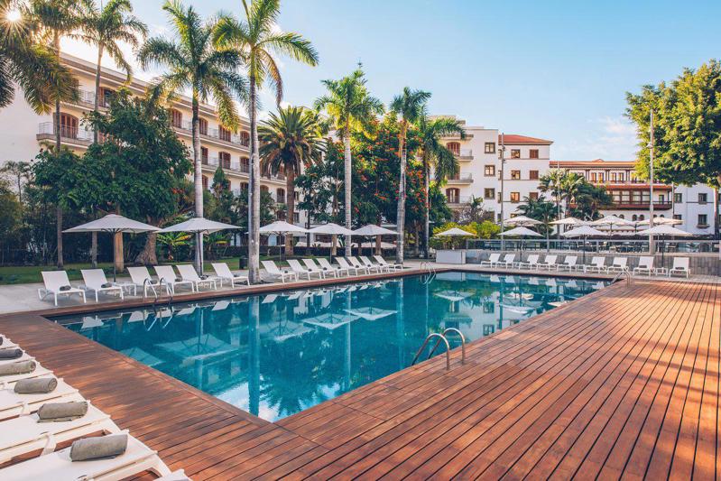 Foto Iberostar Heritage Grand Mencey ***** Santa Cruz