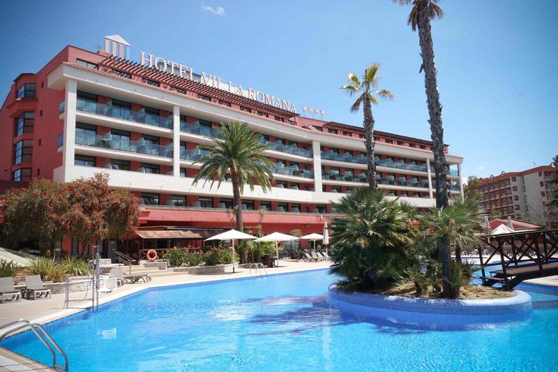 Foto Ohtels Vila Romana **** Salou