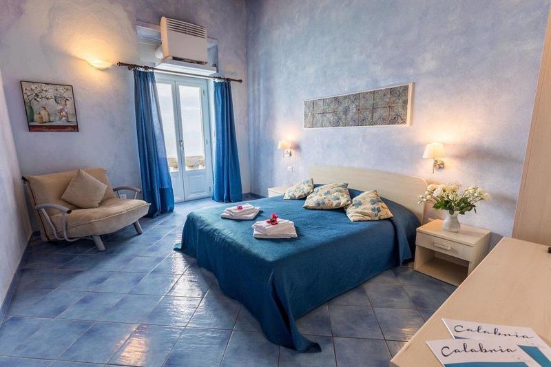 Bed & Breakfast Blu Tropea Maison