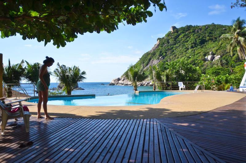 Lub d Koh Tao Tanote Bay
