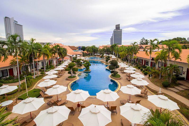Thai Garden Resort