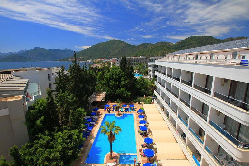 Foto Kaya Maris **** Marmaris