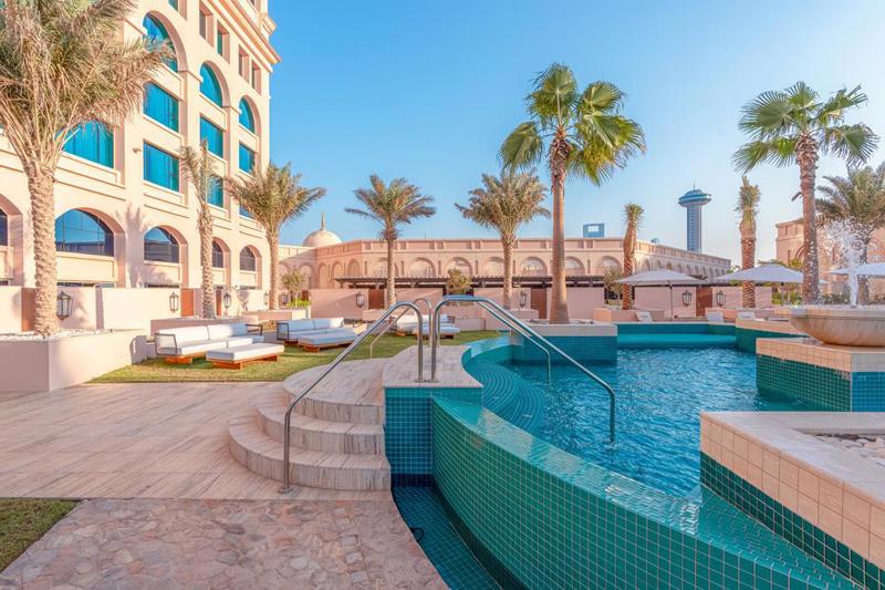 Rixos Marina Abu Dhabi - Abu Dhabi - Verenigde Arabische Emiraten