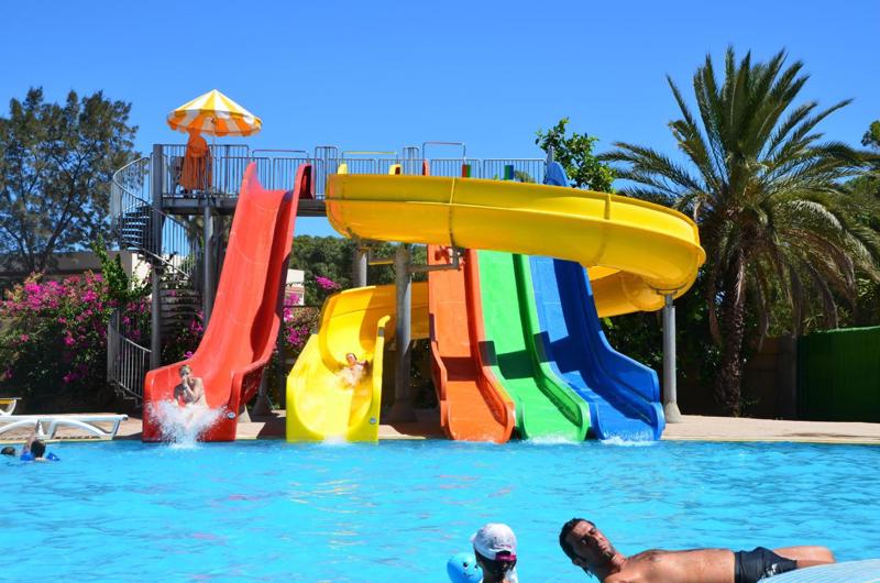 Riviera - Port El Kantaoui - Tunesie