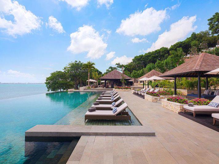 Raffles Bali - Jimbaran - Indonesie