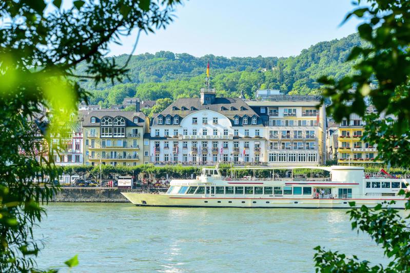 Hotel Bellevue Rheinhotel