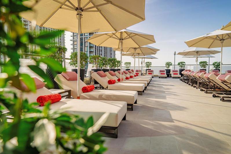 Towers Rotana - Dubai - Verenigde Arabische Emiraten