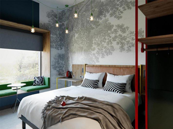 Foto ibis Styles Copenhagen Orestad *** Kopenhagen