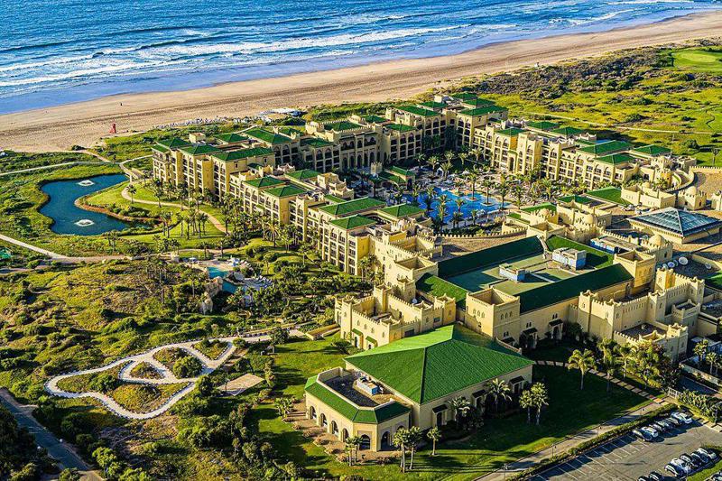 Mazagan Beach en Golf Resort