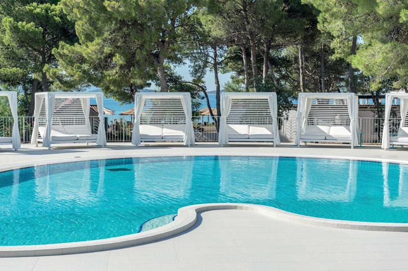 Amadria Park Beach Hotel Jure - Sibenik - Kroatie