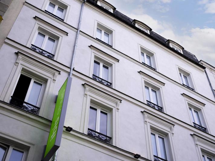 Foto ibis Styles Paris Batignolles *** Parijs
