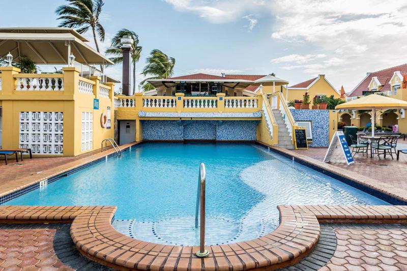 Amsterdam Manor Beach Resort - Eagle Beach - Aruba