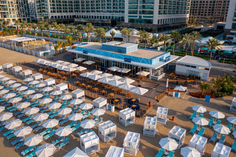 Hilton Dubai Palm Jumeirah - Dubai - Verenigde Arabische Emiraten
