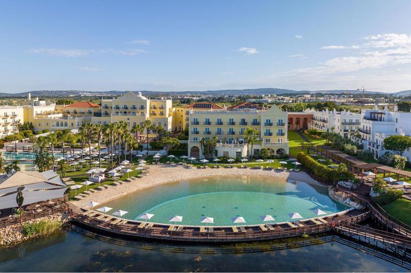 Aparthotel Domes Lake Algarve