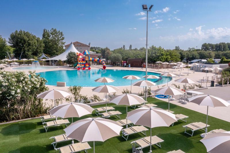 Foto Vigna Sul Mar Camping Village **** Lido Di Pomposa