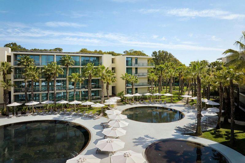 Marriott Residences Salgados Resort