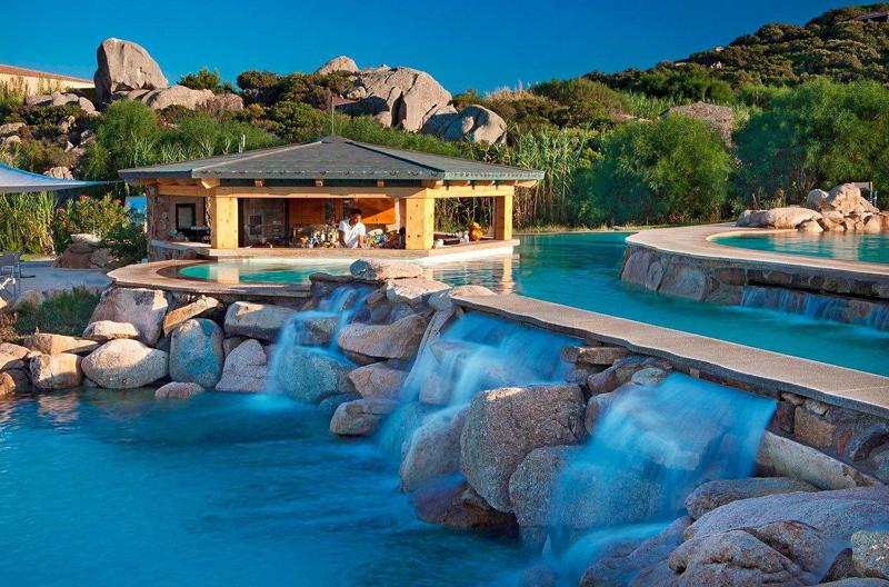 Resort Valle Dell Erica Thalasso en Spa - Santa Teresa Gallura - Italie