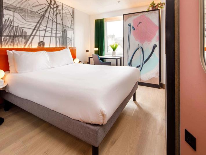Foto ibis Styles Edinburgh Centre St Andrew Square *** Edinburgh