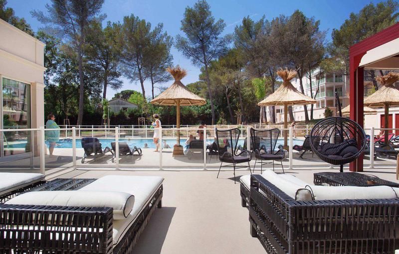Vakantiepark Odalys Residence Prestige Les Canissons