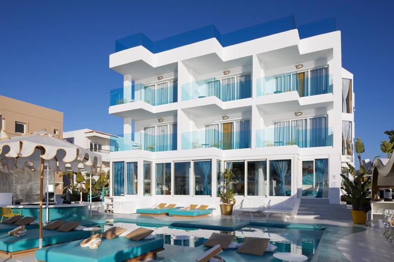Dorado Ibiza Suites - Playa Den Bossa - Spanje