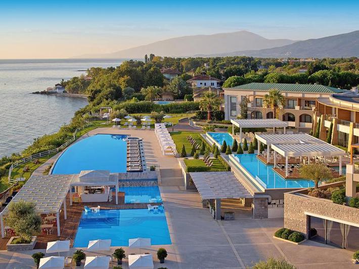 Cavo Olympo Luxury en Spa