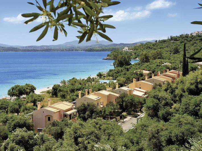 Foto La Riviera Barbati Seaside Luxurious Apartments en Villas **** Barbati