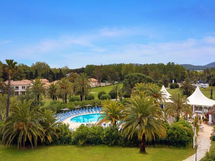 Foto SOWELL Hotels Saint Tropez **** Grimaud