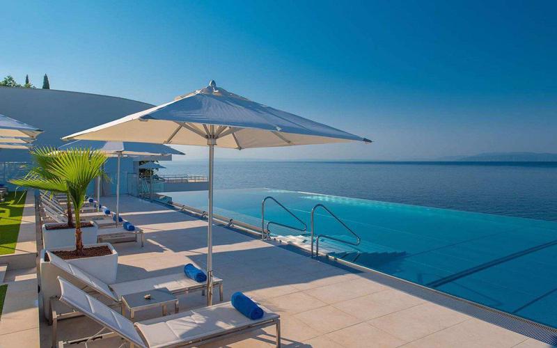 Hilton Rijeka Costabella Beach Resort en Spa - Rijeka - Kroatie
