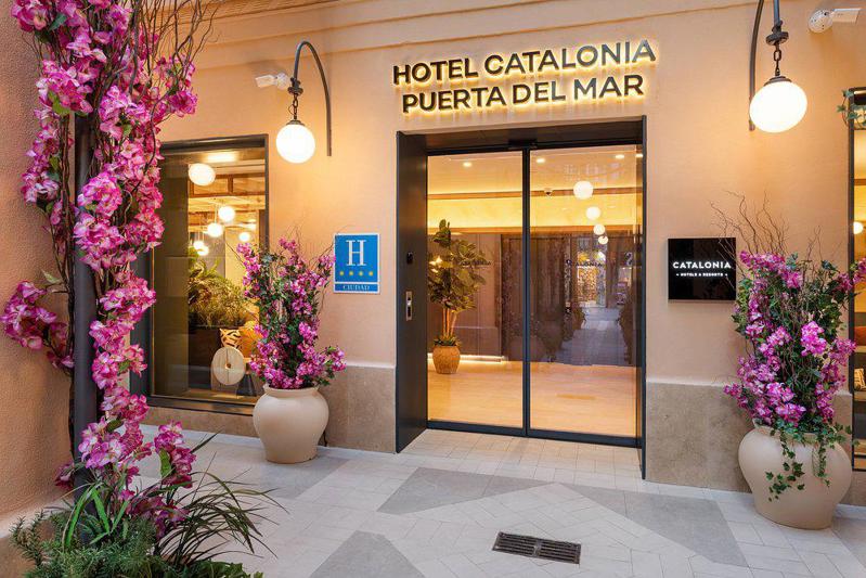 Catalonia Puerta del Mar - Malaga - Spanje