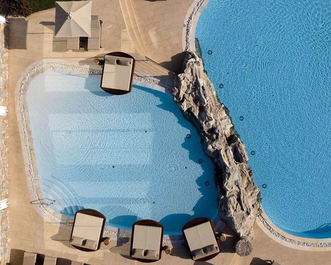 Ikaros Beach Luxury Resort en Spa - Malia - Griekenland