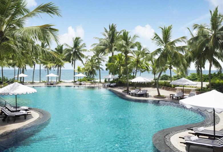 Taj Bentota en Spa