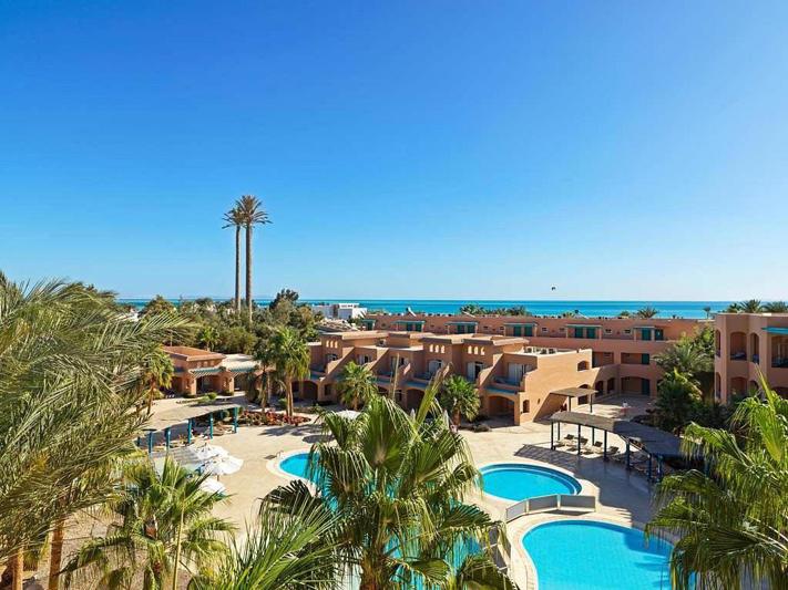 Club Paradisio El Gouna Red Sea - El Gouna - Egypte