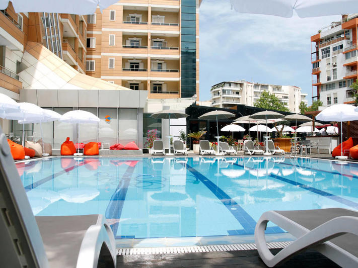 Hotel AMH Hotel Durres