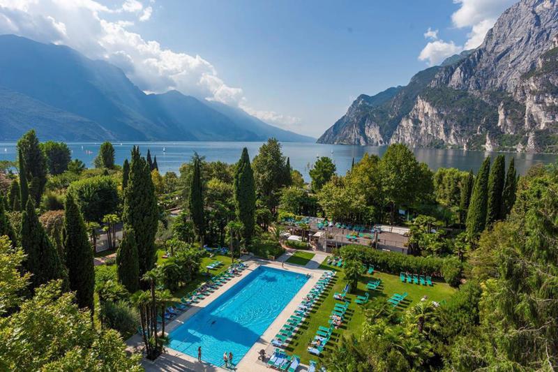 Hotel Grand Resort Du Lac en Du Parc