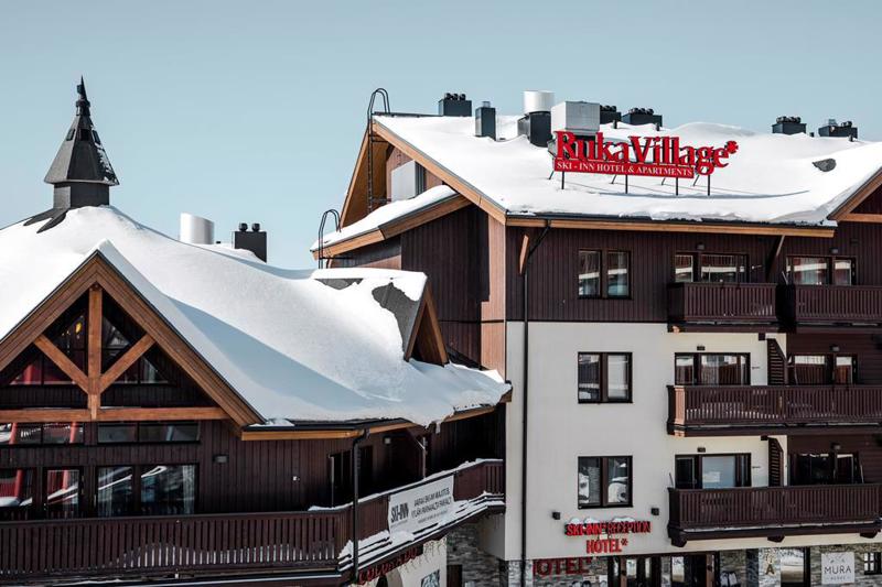 Foto Ski Inn RukaVillage *** Ruka