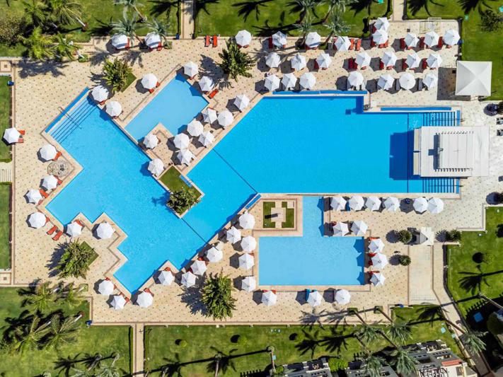 Foto Rixos Sharm El Sheikh ***** Sharm El Sheikh