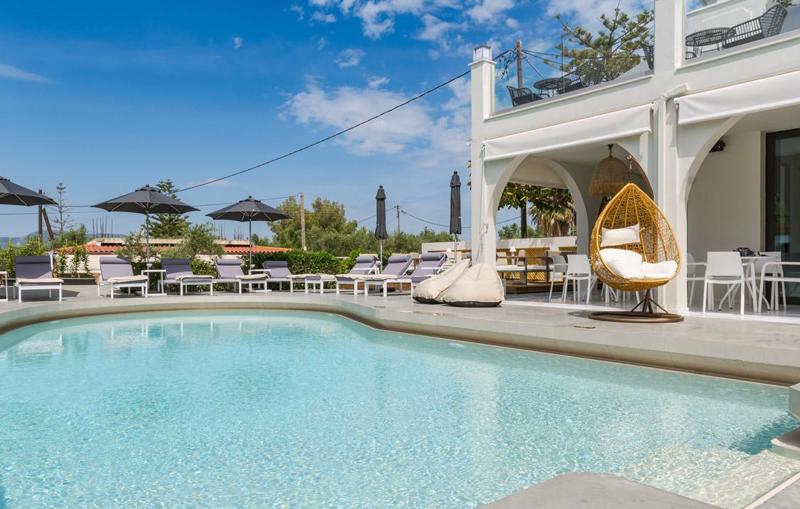 Nikon Boutique Hotel - Kalamaki - Griekenland